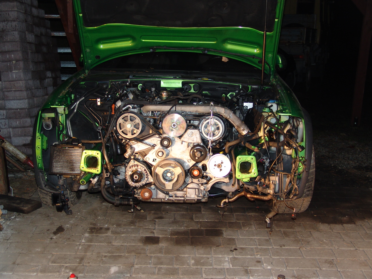 Audi Allroad 2003 - speciální edice